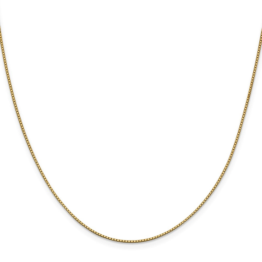 10k .95mm Box Chain