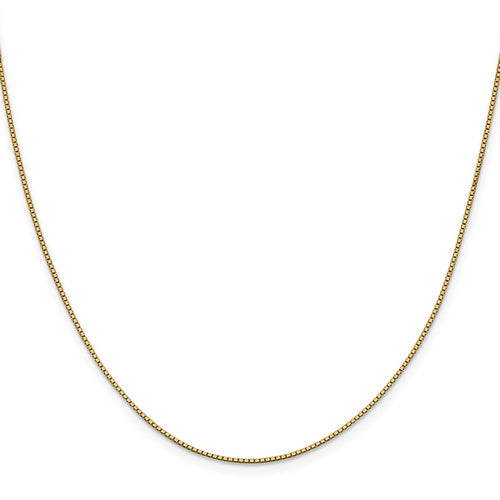 10k .95mm Box Chain