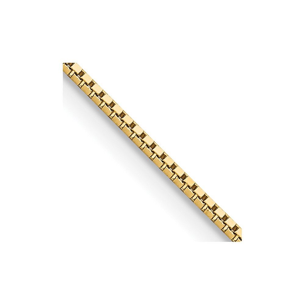 10k .95mm Box Chain
