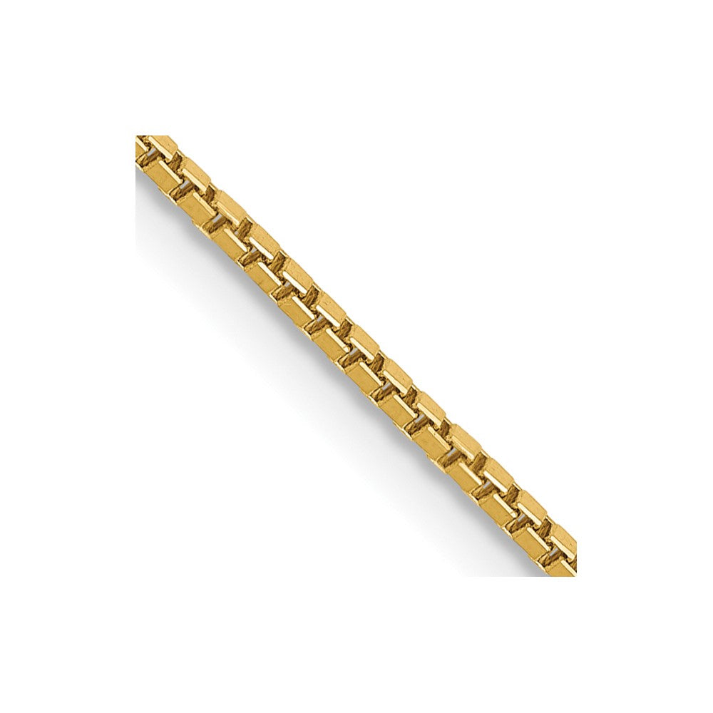 10k 1.05mm Box Chain