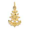 10k Anchor Charm