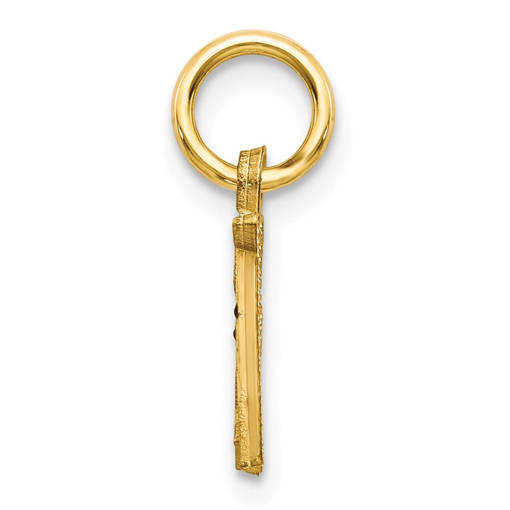 10K Initial A Charm