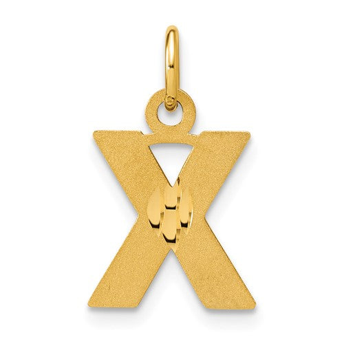 10k Initial X CHARM