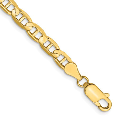 10k 4.5mm Concave Anchor Chain