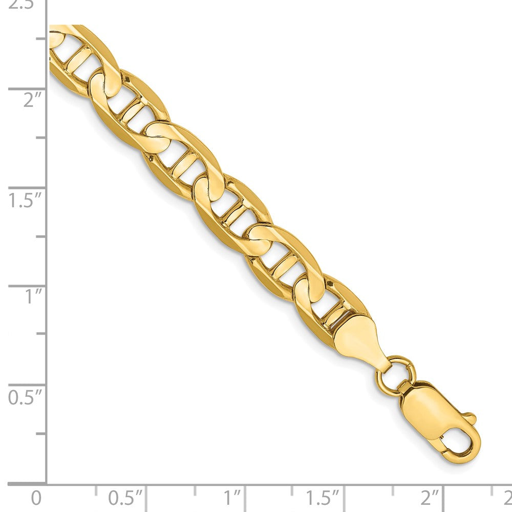 10k 7mm Concave Anchor Chain
