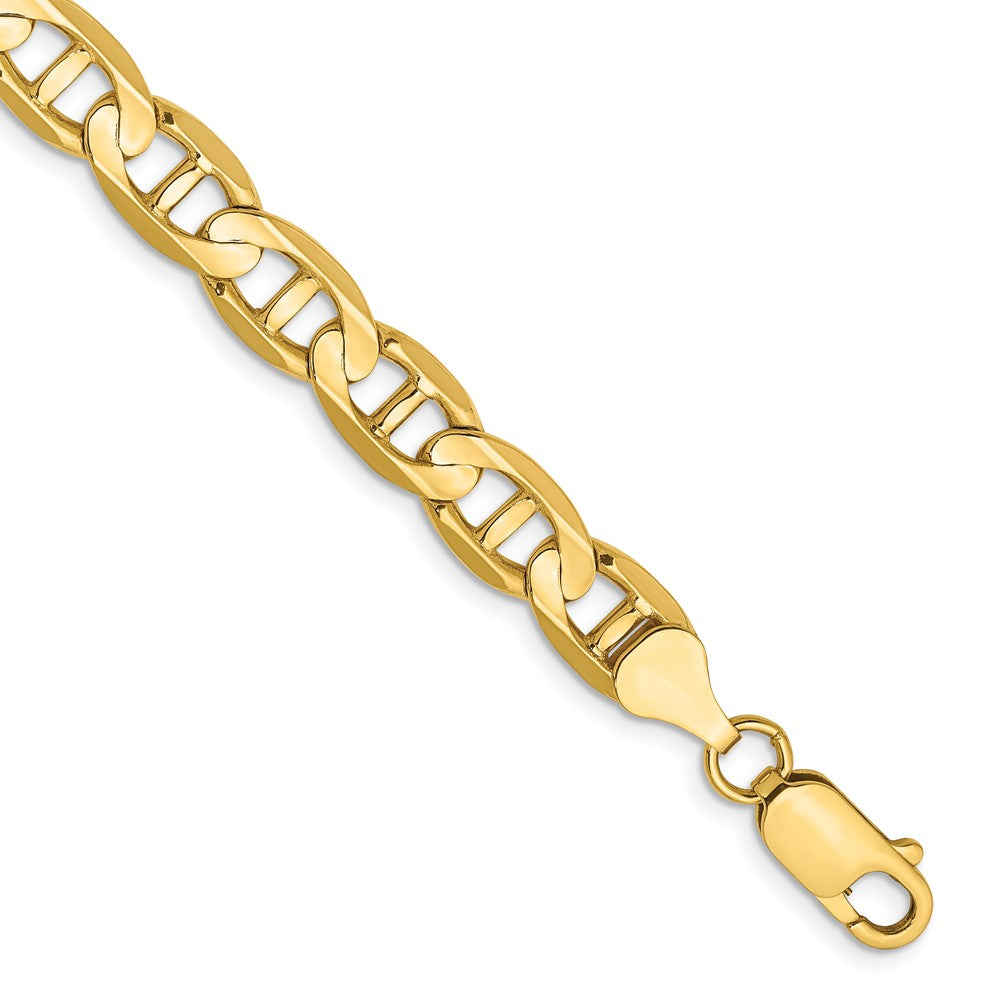 10k 7mm Concave Anchor Chain