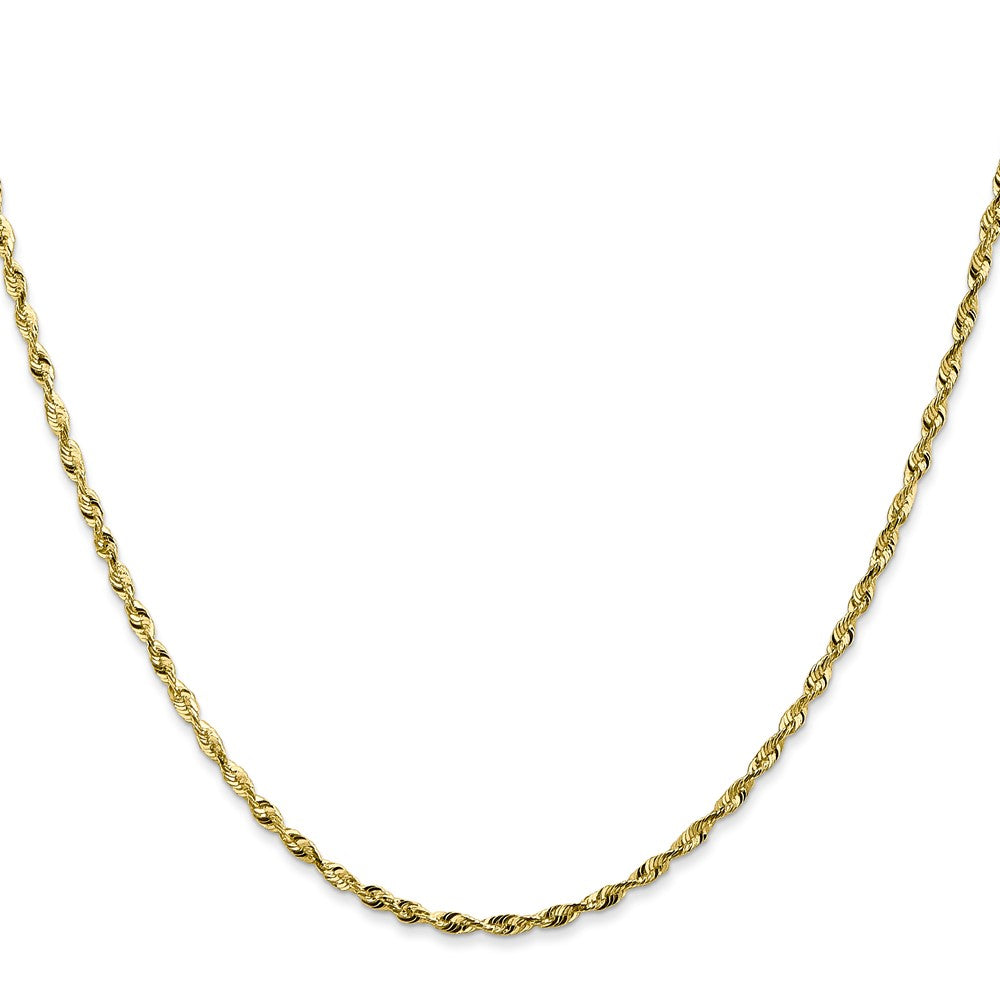 10k 1.8mm Ultra D/C Lightweight Rope Chain
