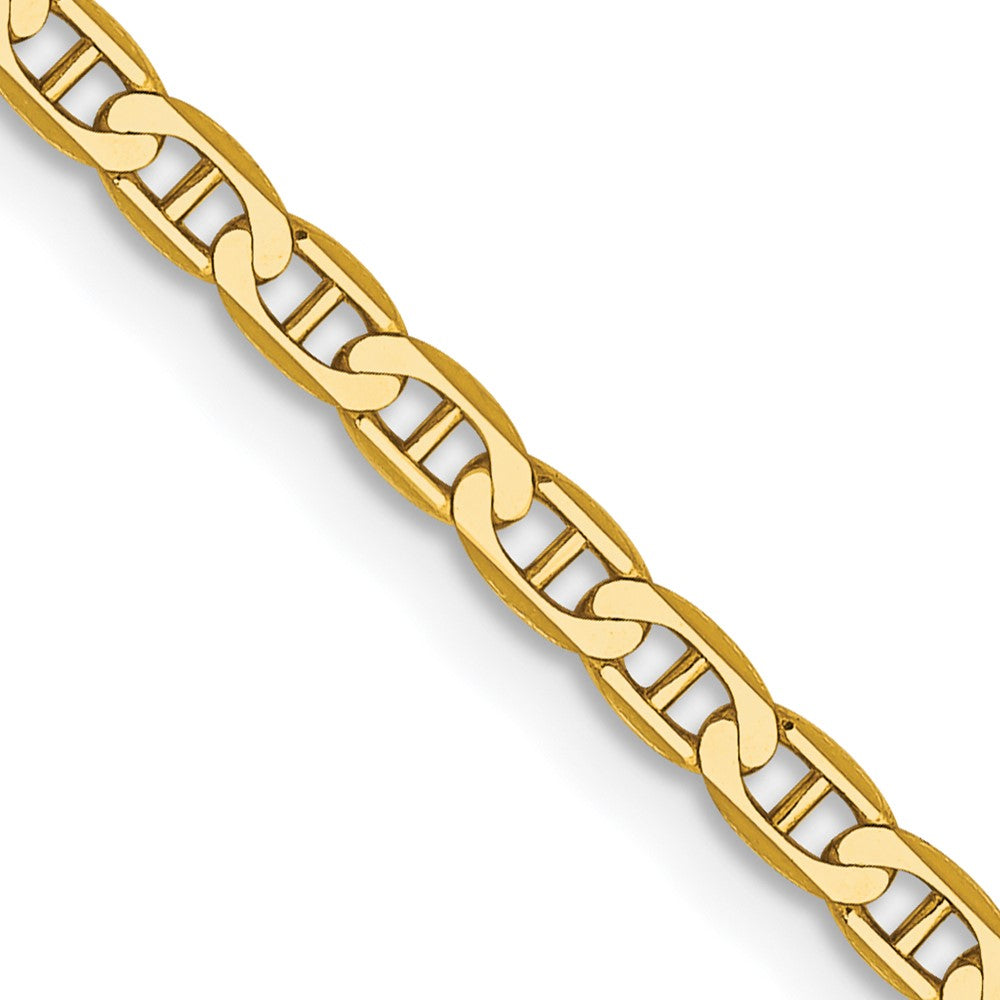 10k 2.4mm Concave Anchor Chain