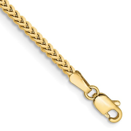 10k 2.0mm Franco Chain