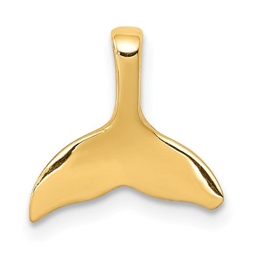 10k Whale Tail Chain Slide