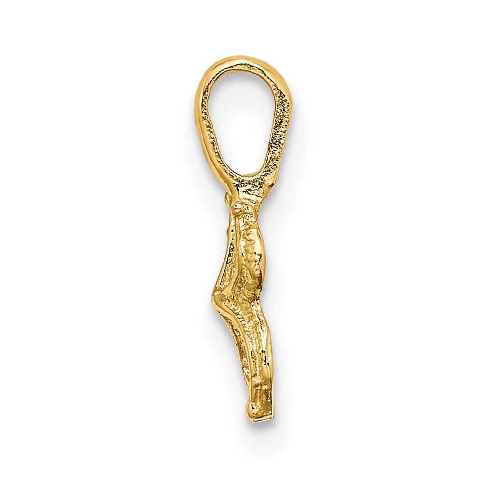 10K Mini Starfish W/Fixed Bail Charm