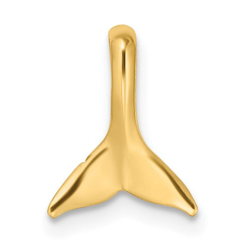 10K Mini Whale Tail Chain Slide