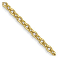 10k 1.8mm Forzantine Cable Chain
