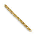 10k 1.4mm Forzantine Cable Chain