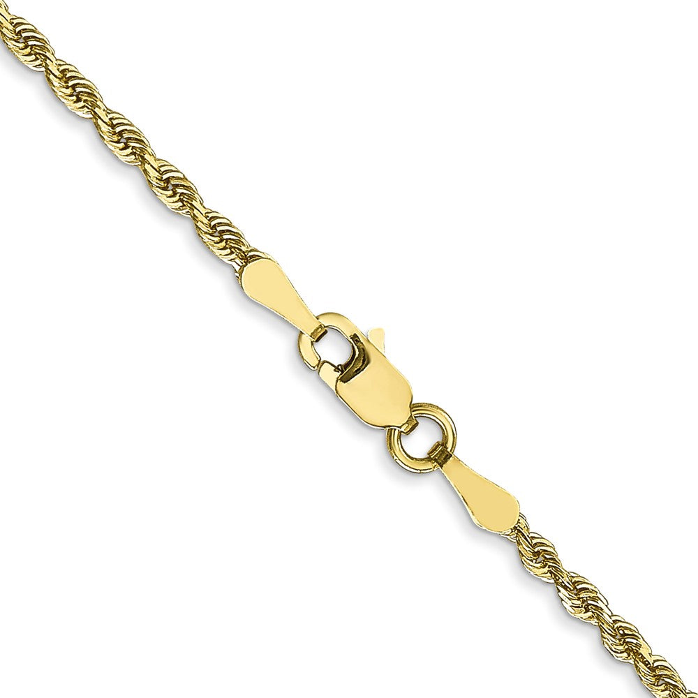10k 2.0mm D/C Quadruple Rope Chain
