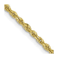 10k 2.0mm D/C Quadruple Rope Chain