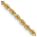 10k 2.25mm D/C Quadruple Rope Chain