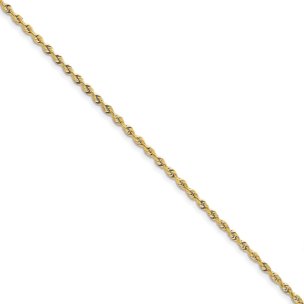 10k 3.0mm D/C Quadruple Rope Chain
