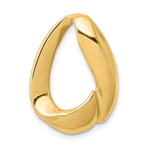10K Oval Slide