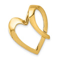 10K Heart Slide