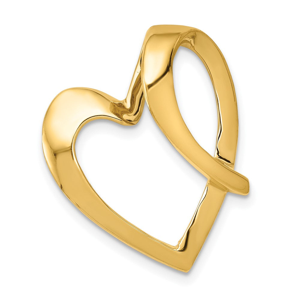 10K Heart Slide