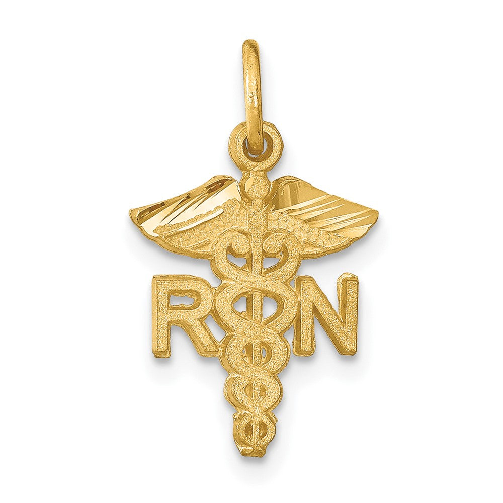 10k Nurse Charm