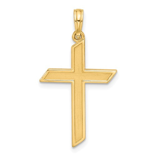 14k Fancy Pendant