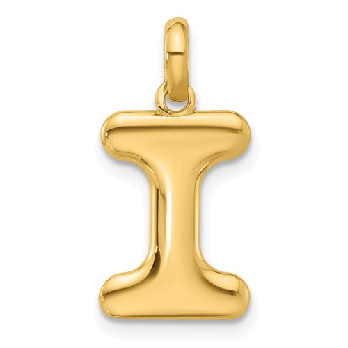 14ky Fancy Letter I