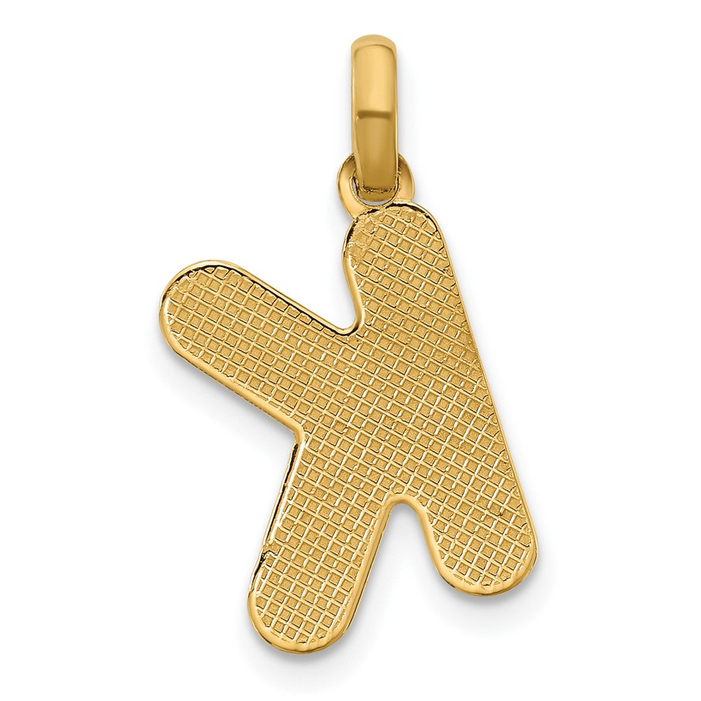14ky Fancy Letter K