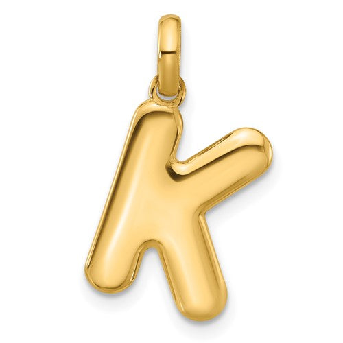 14ky Fancy Letter K