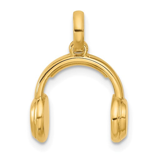 14k Fancy Headphones