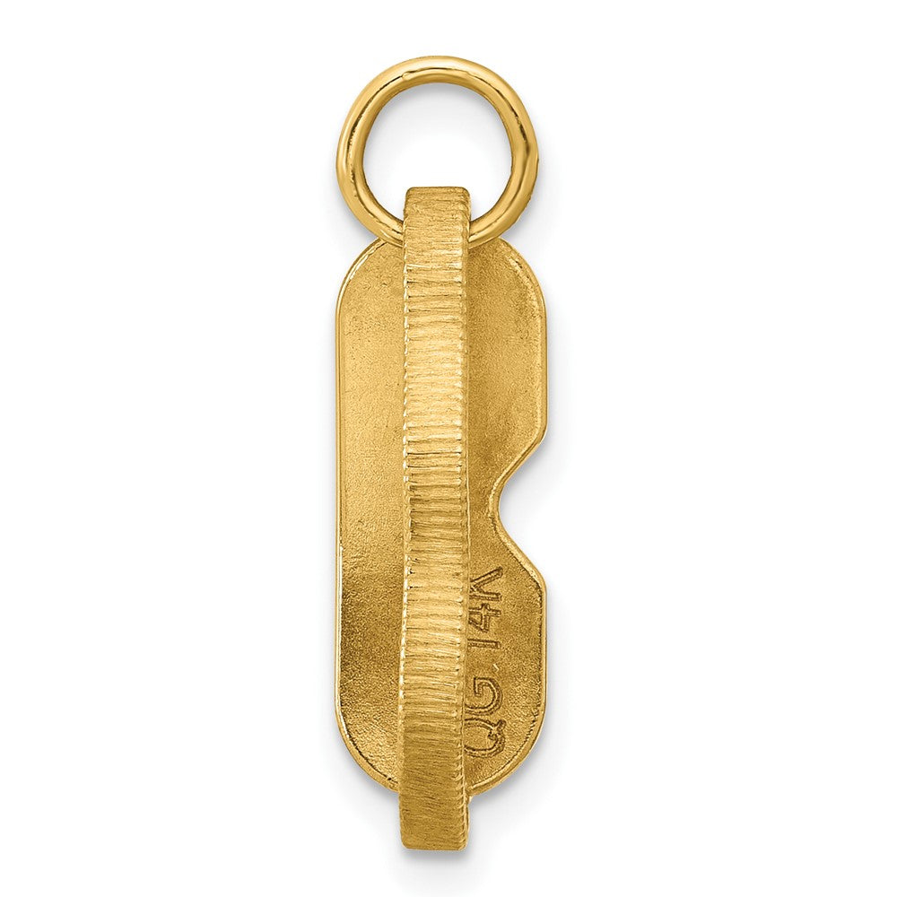 14ky Sleep Mask Charm