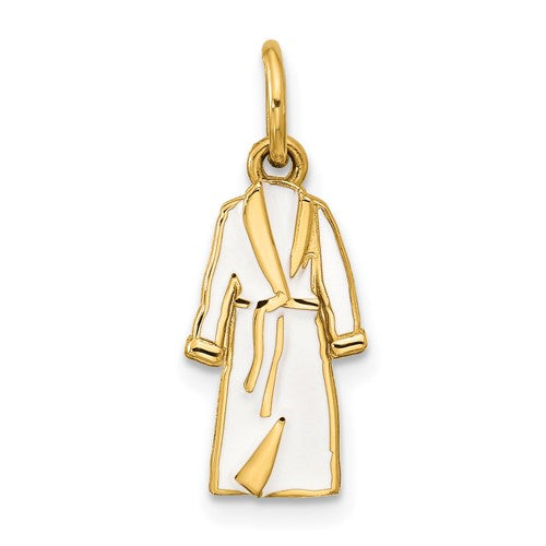 14ky Bathrobe Charm