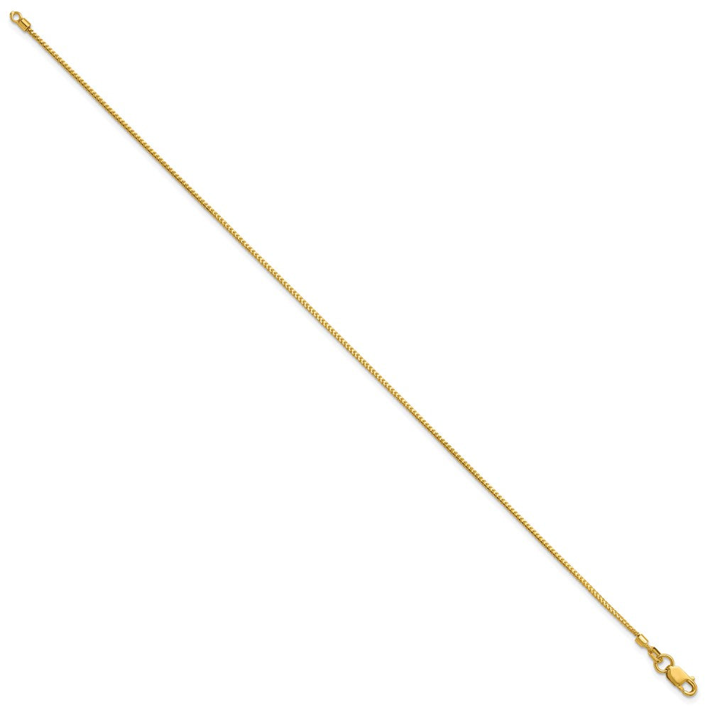 14k .9mm Franco Chain