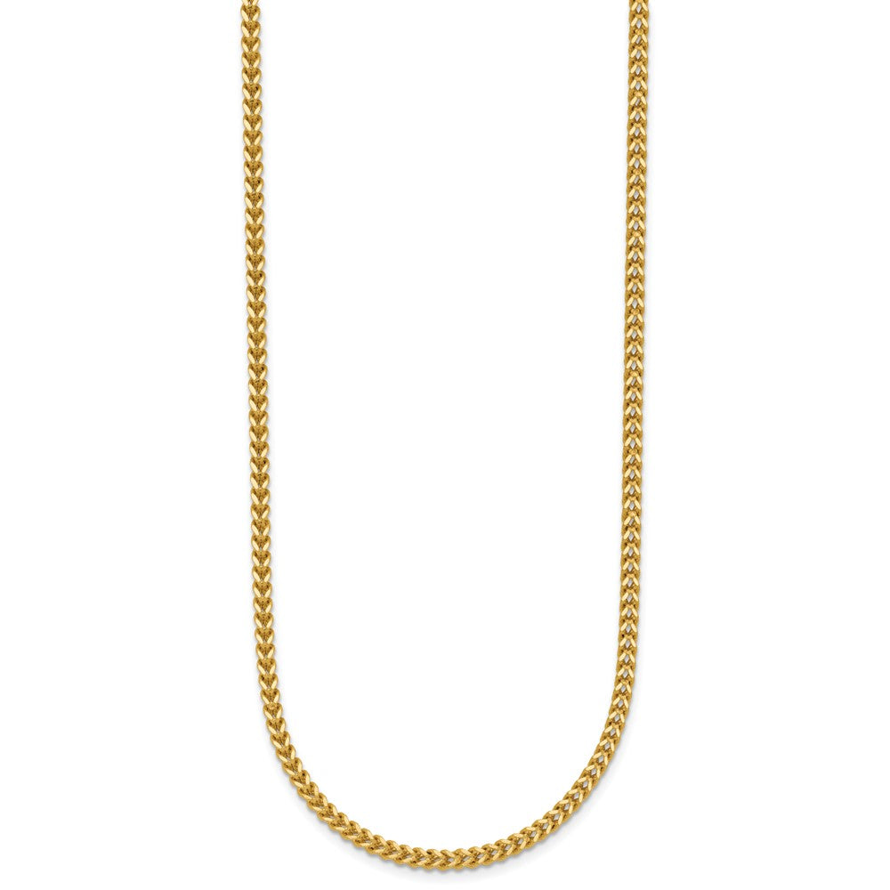 14k 2.0mm Franco Chain