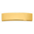 14k 48x12x1.75 mm ID Plate