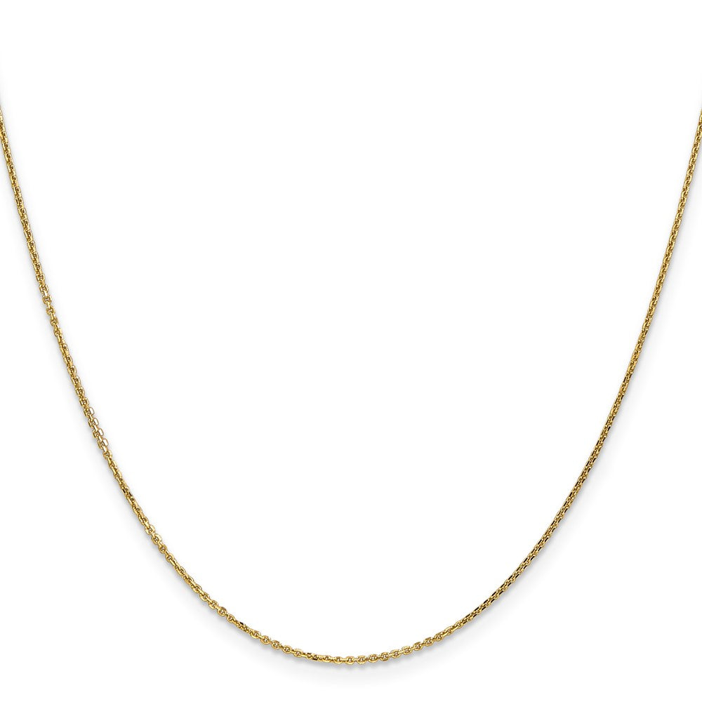 14k .95mm D/C Cable Chain