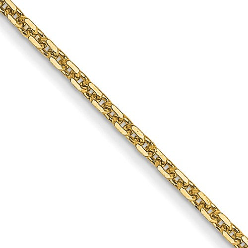 14k .95mm D/C Cable Chain