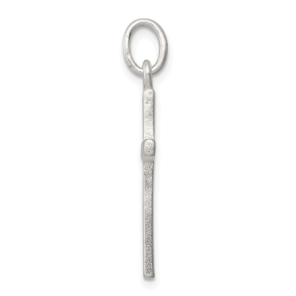 Sterling Silver Cross Charm