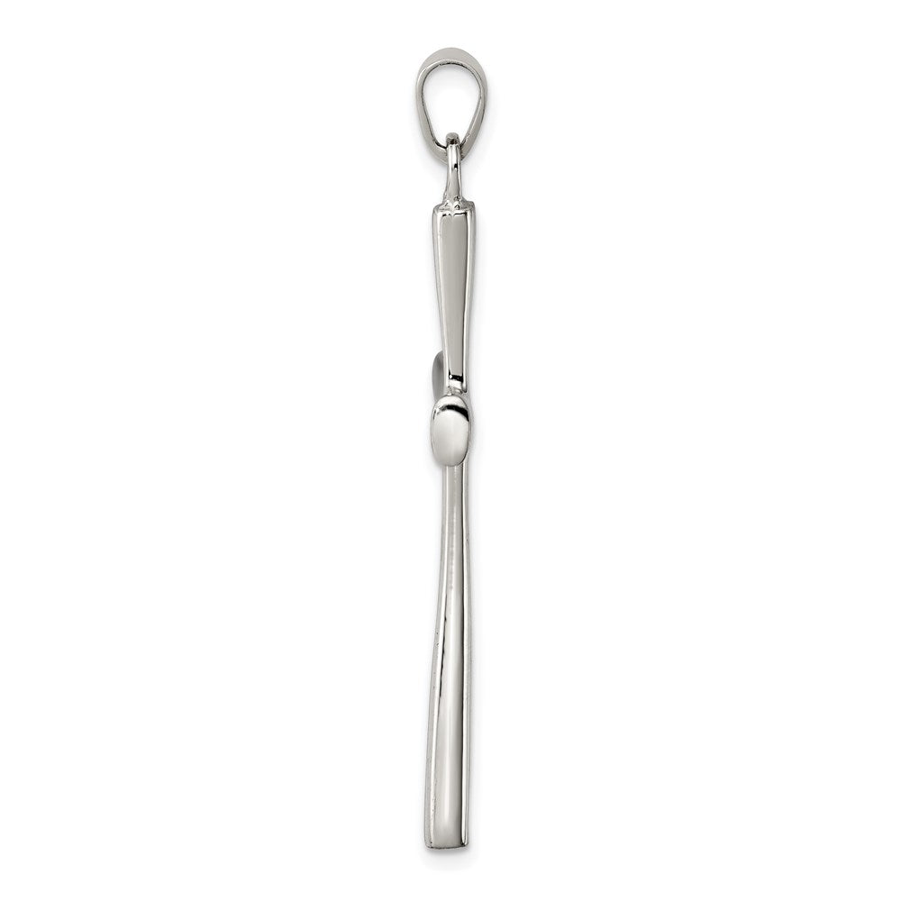 Sterling Silver Cross Pendant