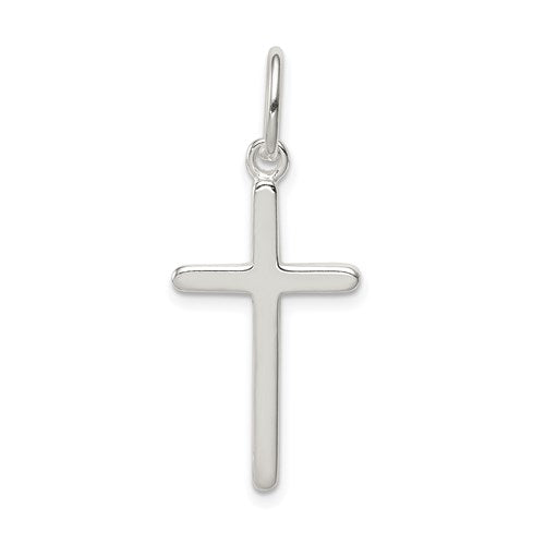 Sterling Silver Cross Pendant