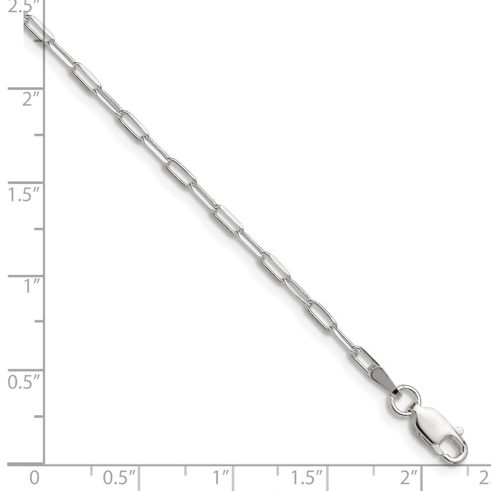 Sterling Silver 2.15mm D/C Forzantine Chain