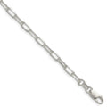 Sterling Silver 3.85mm D/C Forzantine Chain