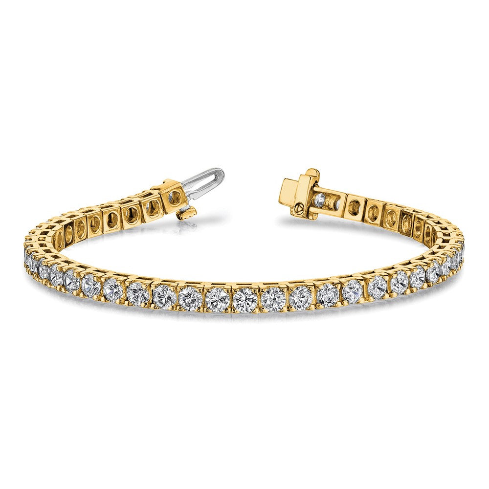 14k Diamond Tennis Bracelet Mounting