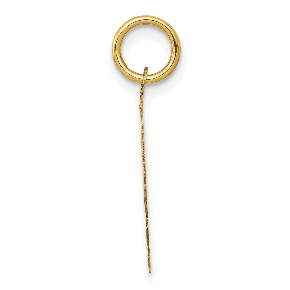 14K SPECIAL AUNT Charm