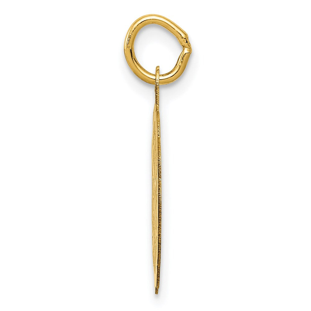 14K SPECIAL SISTER Charm