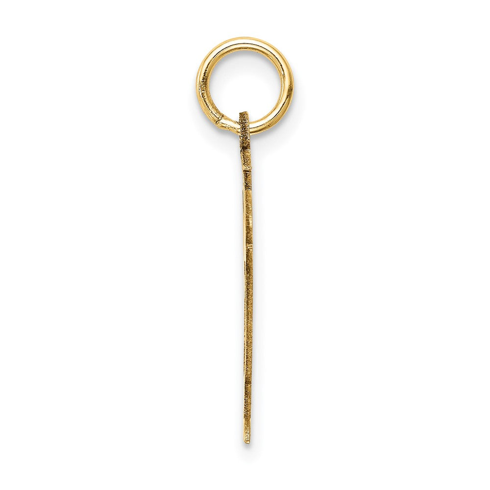 14k Kid Charm
