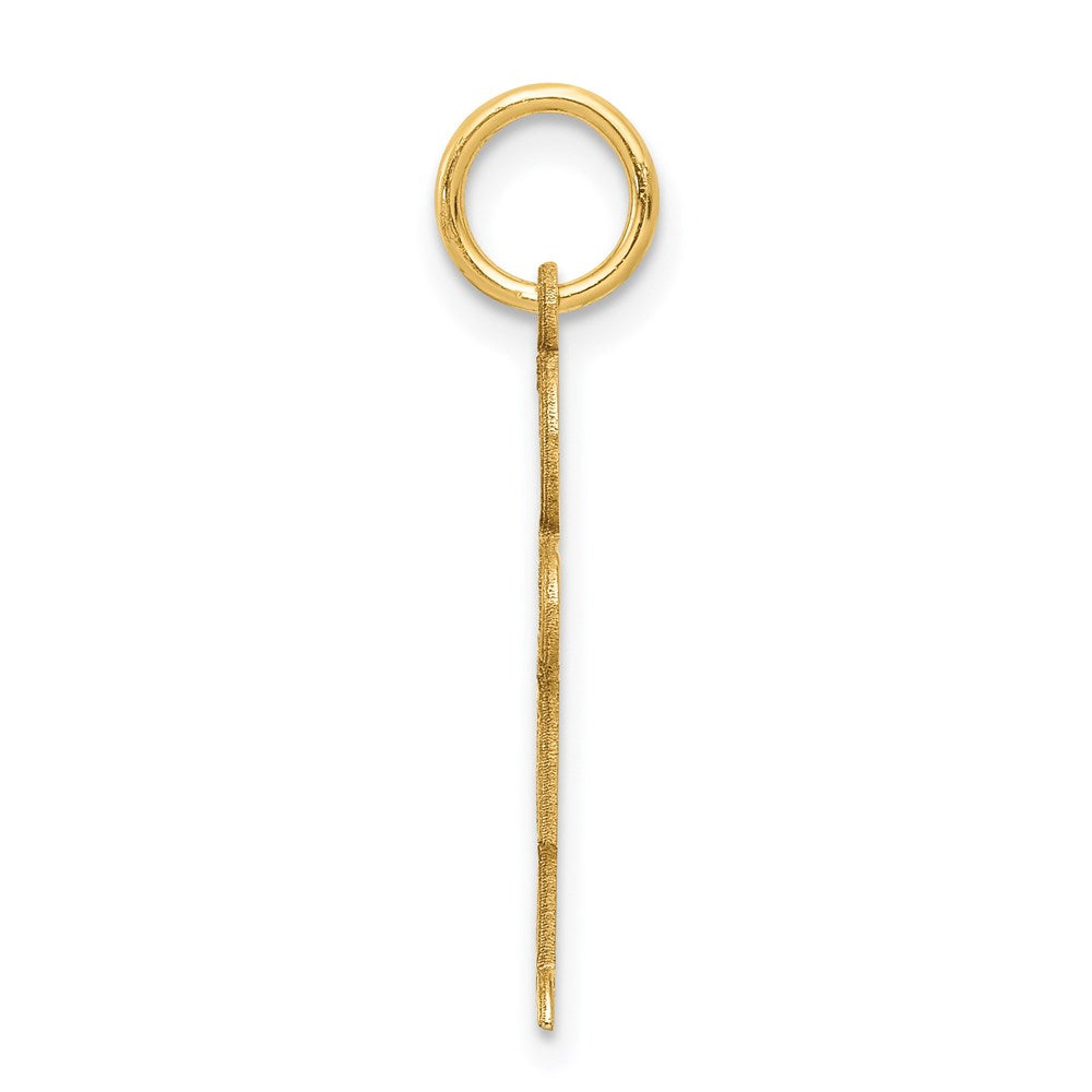 14k Kid Charm