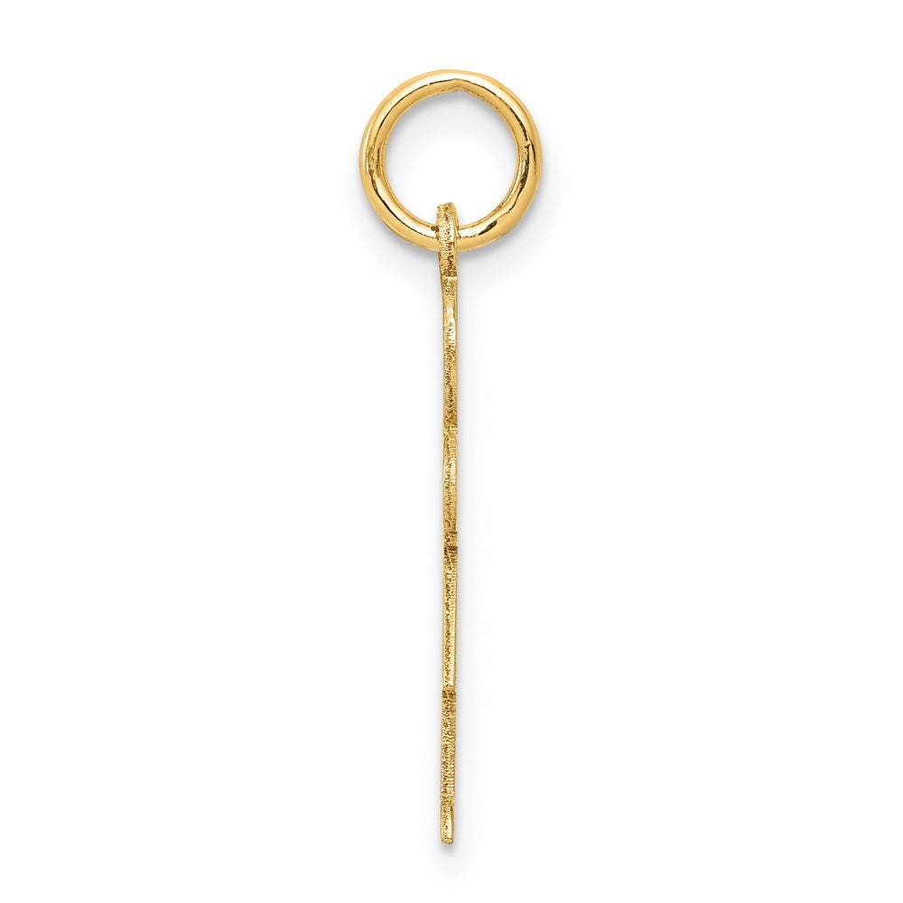 14k Kid Charm