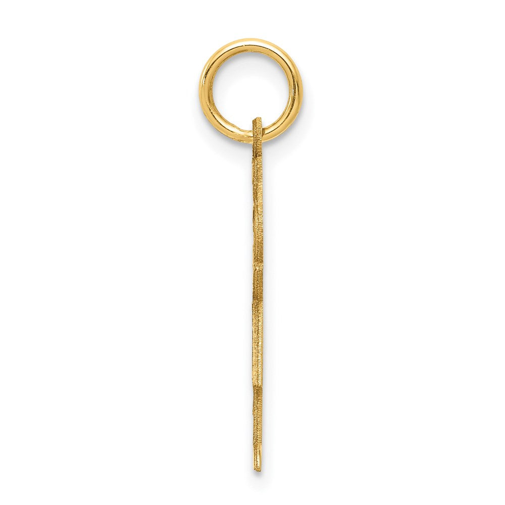 14k Kid Charm